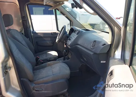 2012 Ford Transit Connect Xlt из США, поврежденный, VIN NM0LS7DN1CT120377